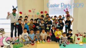 Easter Party 2019 - Group AM